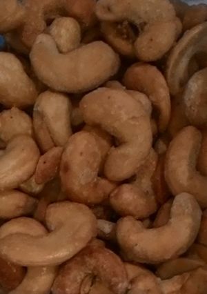 Foto resep Mete Goreng Bawang