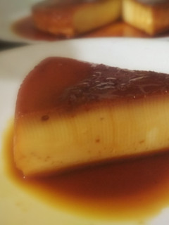 A picture of Flan or Caramel Egg Pudding.