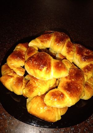Una foto de Medialunas de manteca 🥐