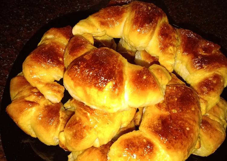 Medialunas de manteca 🥐