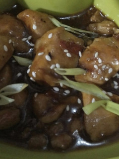 Foto resep Ayam Kung Pao (Chicken Kung Pao)