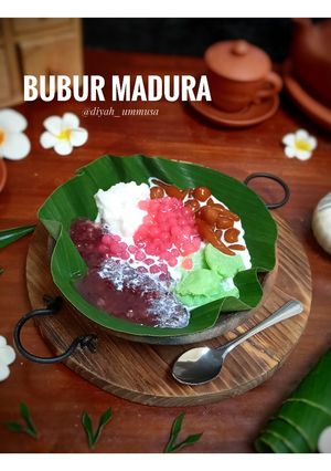 Foto resep Bubur Madura