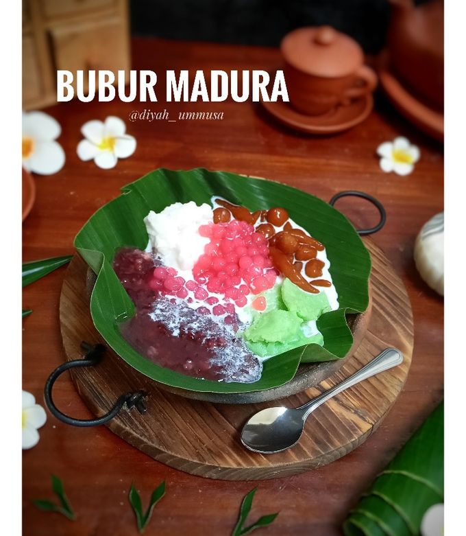 Foto resep Bubur Madura