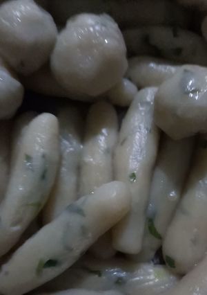 Foto resep Empek-empak Dos