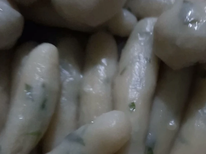 Langkah Mudah untuk Membikin Resep Empek-empak Dos yang Lezat Sekali Anti Ribet, Sempurna