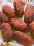 বীট ও গাজরের চপ (Beat Gajarer Chop Recipe In Bengali)