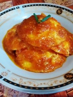 Foto resep Telur ceplok masak sambal