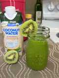 🥑🥝Green Kiwi Smoothie 🥝🥑