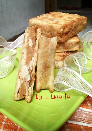 Foto resep Malkist tape goreng