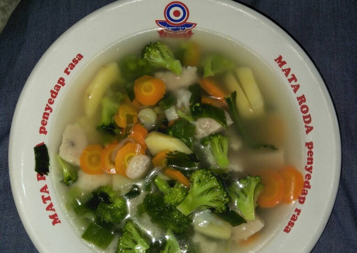 Sop ayam