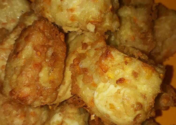 Resep Tahu bihun goreng, Bikin Ngiler