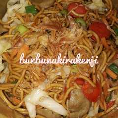 รูปของ Mie Goreng Bunbun