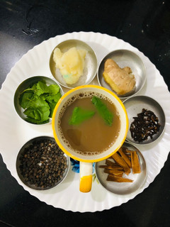 ઉકાળો (Ukalo Recipe in Gujarati) રેસીપી મુખ્ય ફોટો