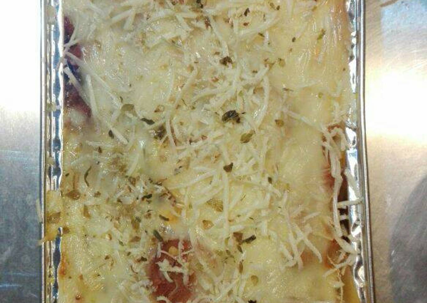 Beef Lasagna