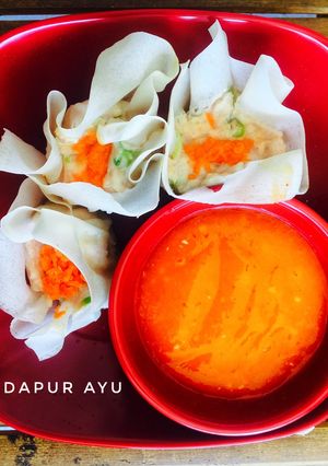 Foto resep Dimsum rumahan