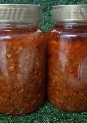 Foto resep SAMBAL BAWANG untuk keluarga, step by step