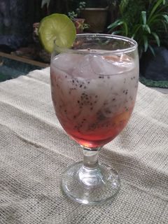 Foto resep Es Kopyor kw