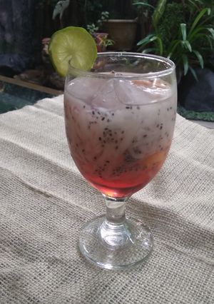 Foto resep Es Kopyor kw