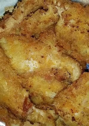 Foto resep Jamur Katsu