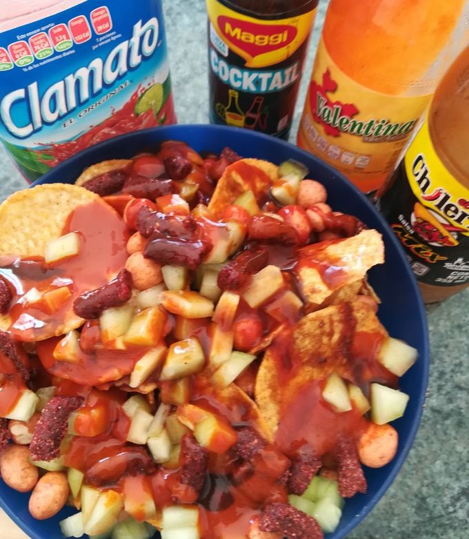 Una foto de Tostilocos