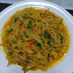 A picture of Spicy wheat sewai.
