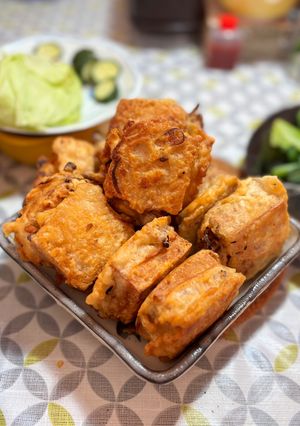 Foto resep Tahu Isi