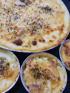 Foto resep Cheesy Macaroni schotel