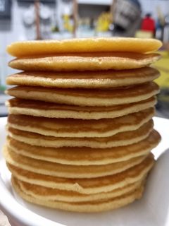 Foto resep Fluffy Pancake