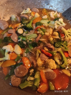 Foto resep Capcay Nyemek