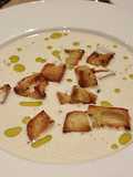 Ojo Blanco (White Soup)