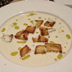 A picture of Ojo Blanco (White Soup).