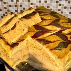 A picture of #15 Bolu Pisang Moist.