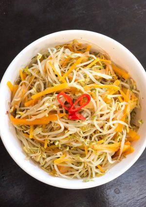 Foto resep Tumis Tauge