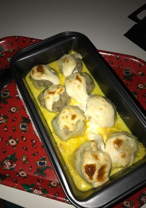 صورة لوصفة كرات البطاطس
