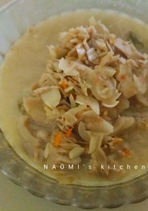 Foto resep Sayur Nangka muda