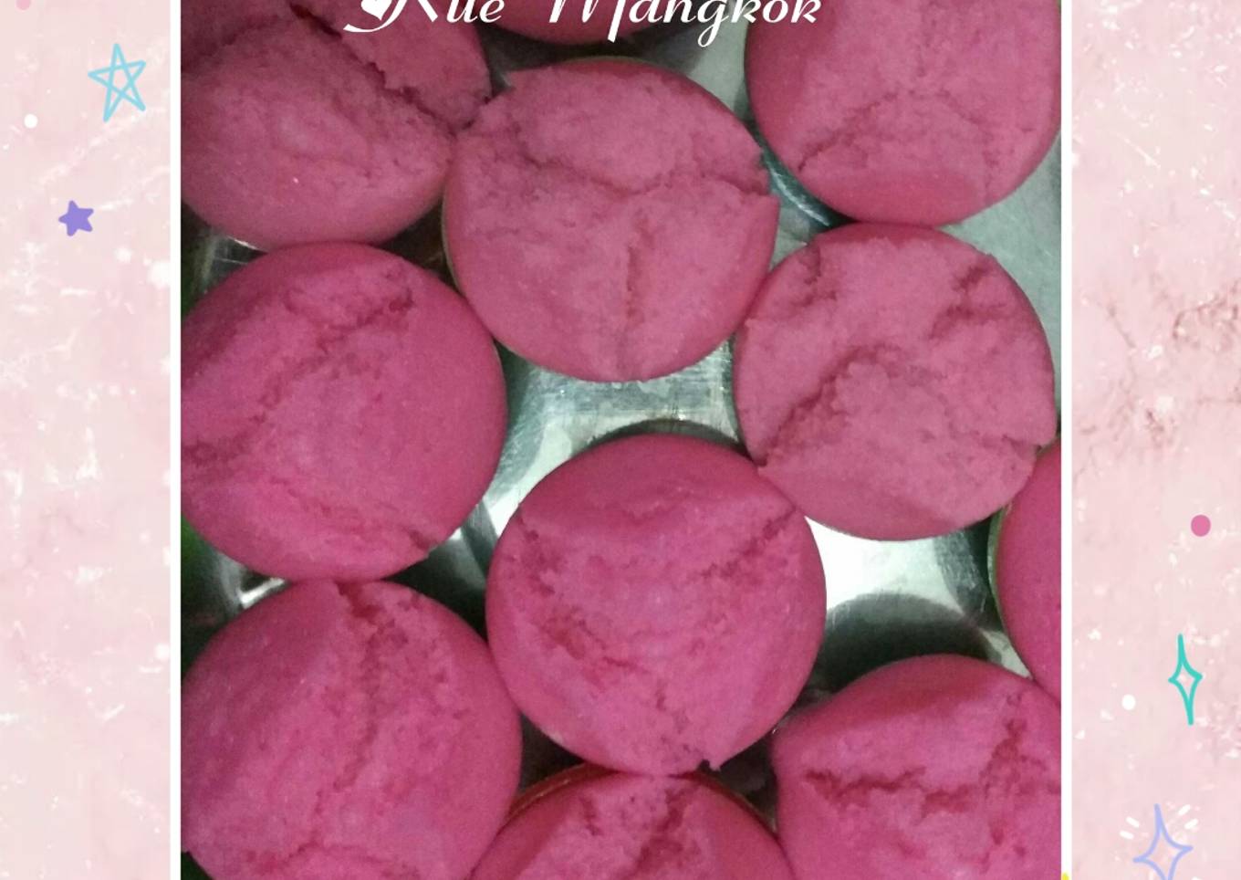 2. Kue Mangkok