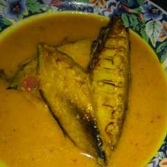 รูปของ Gulai Pindang Tongkol