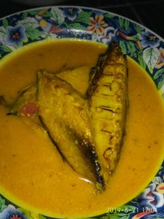 Foto resep Gulai Pindang Tongkol