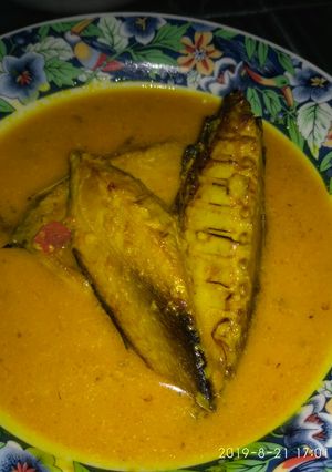 Foto resep Gulai Pindang Tongkol