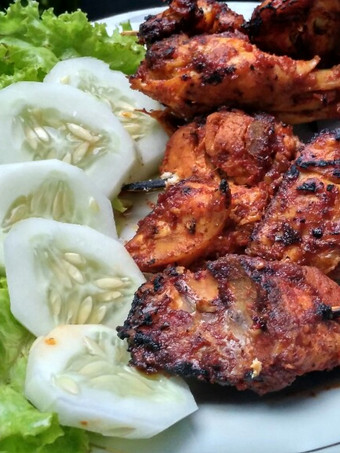 Resep Ayam Bakar Bumbu Balado Ekonomis Untuk Dijual