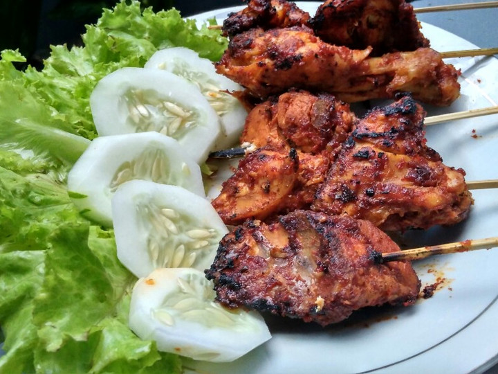 Resep Ayam Bakar Bumbu Balado Ekonomis Untuk Dijual