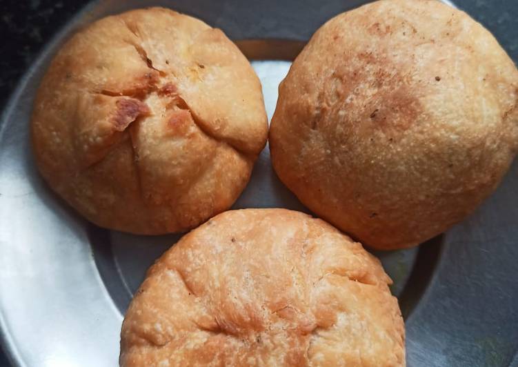 Jodhpuri Pyaj kachori