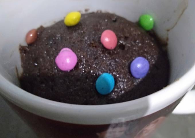 How to Make Award-winning Chocolate Mug Cake