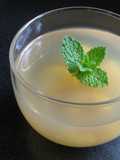 Jasmine Tea & Lychee Agar Jelly