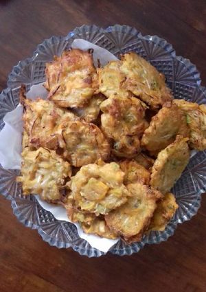 Foto resep Ote-ote Sayur