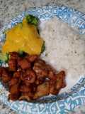 Teriyaki chicken