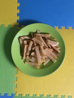 Foto resep Kentang goreng renyah
