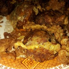 A picture of Mutton kobiraji.