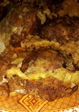 A picture of Mutton kobiraji.