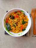 Mie Goreng Batang Talas